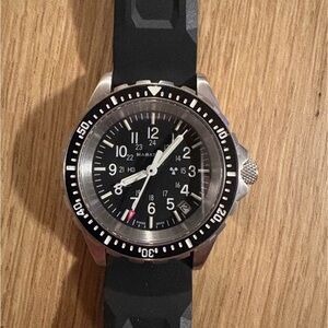 Marathon MSAR watch 36 mm